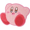Tees Factory Kirby HK-5535660KB Fluffy Coaster Kirby H 3.3 x