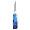 Lutz 15-in-1 Ratchet Screwdriver-YELLOW/BLACK