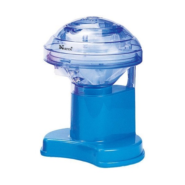 Electric Ice Shaver,power Motor, Uses Any Regular Ice Cubes to