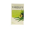 Yardley Aloe Avocado Bath Bar 4oz 5 Pack