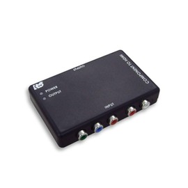 Component Signal to HDMI Signal Component to HDMI Converter RS-CP2HD Component HDMI Converter YPbPr to HDMI YPbPr Converter Adapter