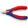 Knipex (kunipekkusu) For Precision Nipper 115 mm 7742115