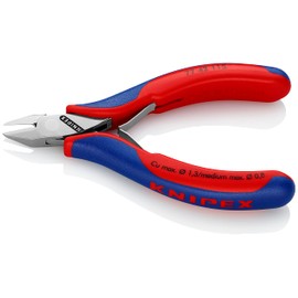 Knipex (kunipekkusu) For Precision Nipper 115 mm 7742115