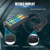 OBD2 Breakout Box Powerful OBDII Protocol Detector Communication/Power/Ground Detection Breakout