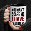 CAYVUSUA Dad Mug - Mom Mug - Birthday Gifts For