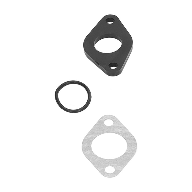 Carb Intake Manifold Pipe Kit 26mm‑28mm Adapter Spacer Kit for