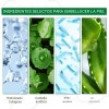 20 Mascarilla Faciales Coreana Antiarrugas Manchas Nocturna