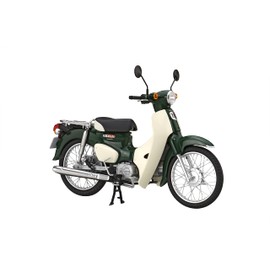 1/12 NEXT Series No.7 Honda Super Cab 110 (Tasmania Green Metallic) Plastic Model