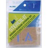 Duro Stencil-It, Reusable Oil Board Lettering Set, 3305, 1 inch