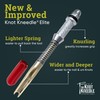 KNOT KNEEDLE Catch Lunker Bundle 2 Epic, Fishing Accessories of