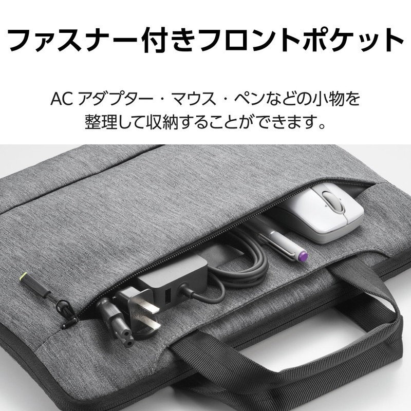 Elecom Computer Case PC Case for Surface Laptop Go 12.4