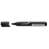 Presentation Flipchart Markers TZ Black Chisel TIP, Line Width 2
