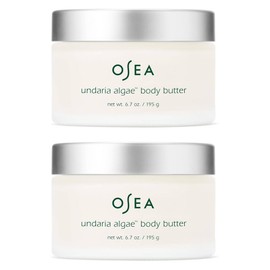 Oceana Undaria Algae Body Butter 6.7oz 2 packs, 2 pieces, 198ml / 오세아 운다리아 알지 바디버터 6.7oz 2팩, 2개, 198ml
