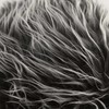 Gray Men Wig Hat, Men Artificial Wig Hat Camouflage Grey