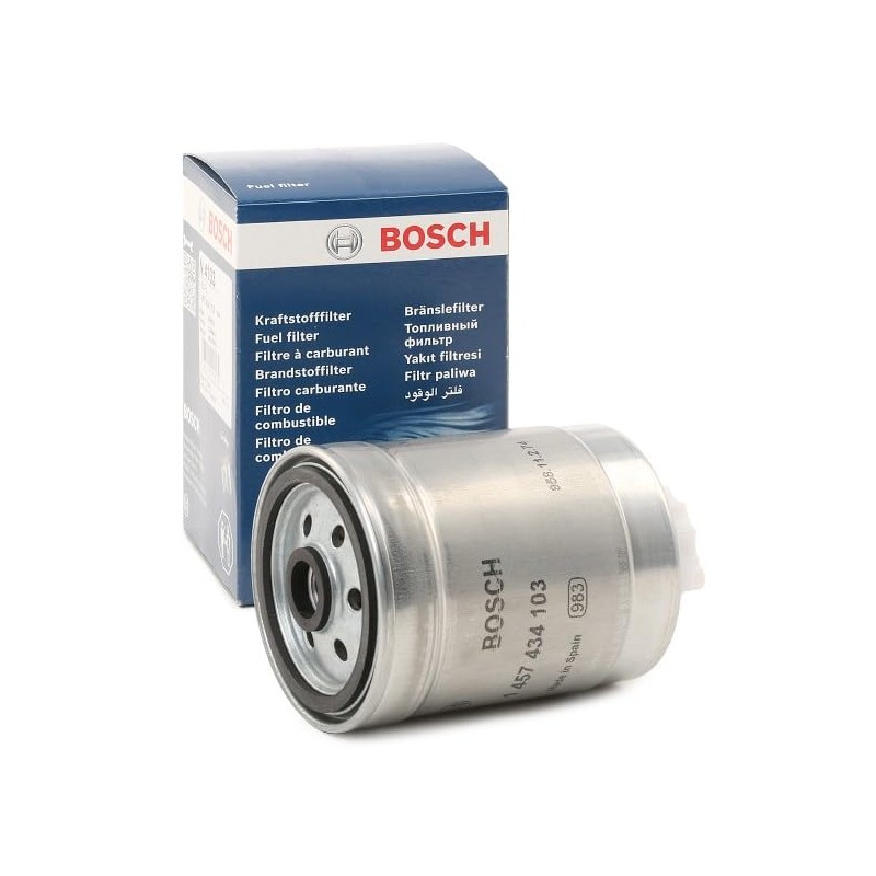 Bosch 1457434103 Fuel Filter
