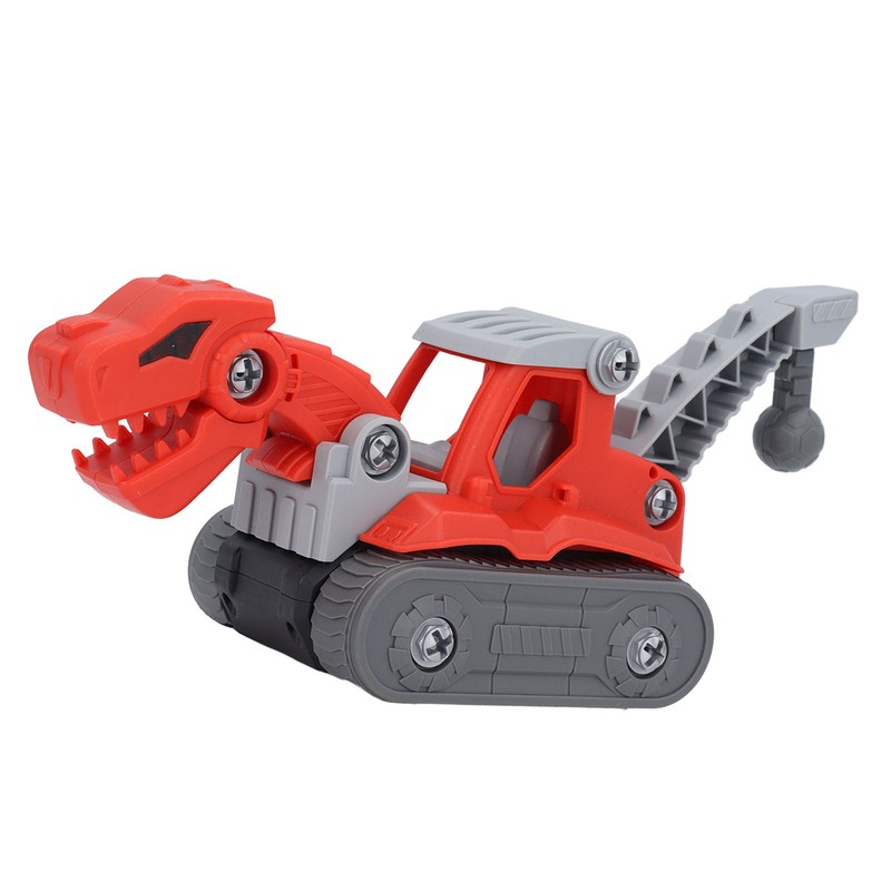 Kids Take Apart Dinosaur Construction Building Toys Hand Eye Coordination
