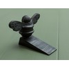 Bee Door Stop Wedge | Brass Bee Door Stop Holder