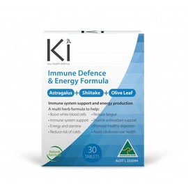 Ki Buy Ki Immune Defence & Energy Formula 30 Tablets Online