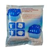 BURI 1 x Dehumidifier Granulate Box with 400 g Refill