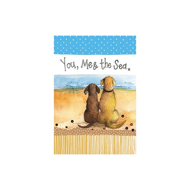 ALEX CLARK You, Me and the Sea Dog Kitchen Tea