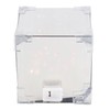 2 in 1 Tulip Cube Mirror Lamp LED Decorative Night