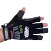 Dead On DO-801XL Ripper Heavy Duty Cut Finger Glove, Black,