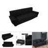 3 Seater Polyester Sofa Loveseat & Chair Cover Sofa Slipcover