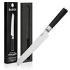 Babish High-Carbon 1.4116 German Steel Cutlery, 8 Inch Bread Kitchen