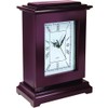 Peace Keeper Tall Rectangular Working Clock Gun Concealment Diversion Safe