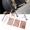 Tire Repair Kit Heavy Duty Tire Plug Kit Universal Tire