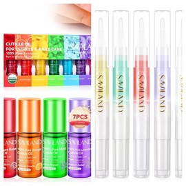 SAVILAND SAVILAND Vitamin E Cuticle Oil Roller and Natural Cuticle Oil Pen