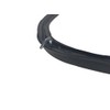 SMEG CONVECTION OVEN RUBBER DOOR GASKET SEAL 450X340MM 754131883