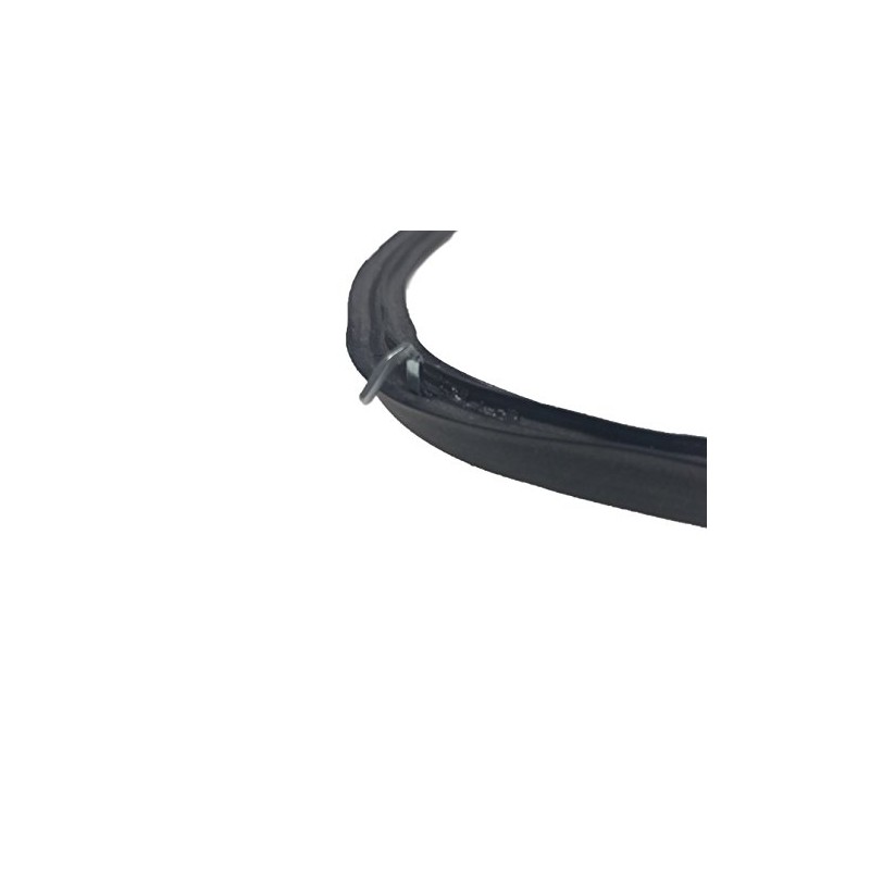 SMEG CONVECTION OVEN RUBBER DOOR GASKET SEAL 450X340MM 754131883