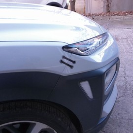 Helmet, motorcycle, car, scratch, strap-shaped sticker / 헬멧 바이크 자동차 기스 스크레치 끈모양 스티커
