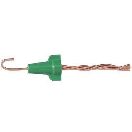 Twist On Wire Connector, 14-10 Awg, Pk100