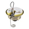 Aspen Creative 22101-07-1, Flush Mount Ceiling Fixture Shade Holder Kit