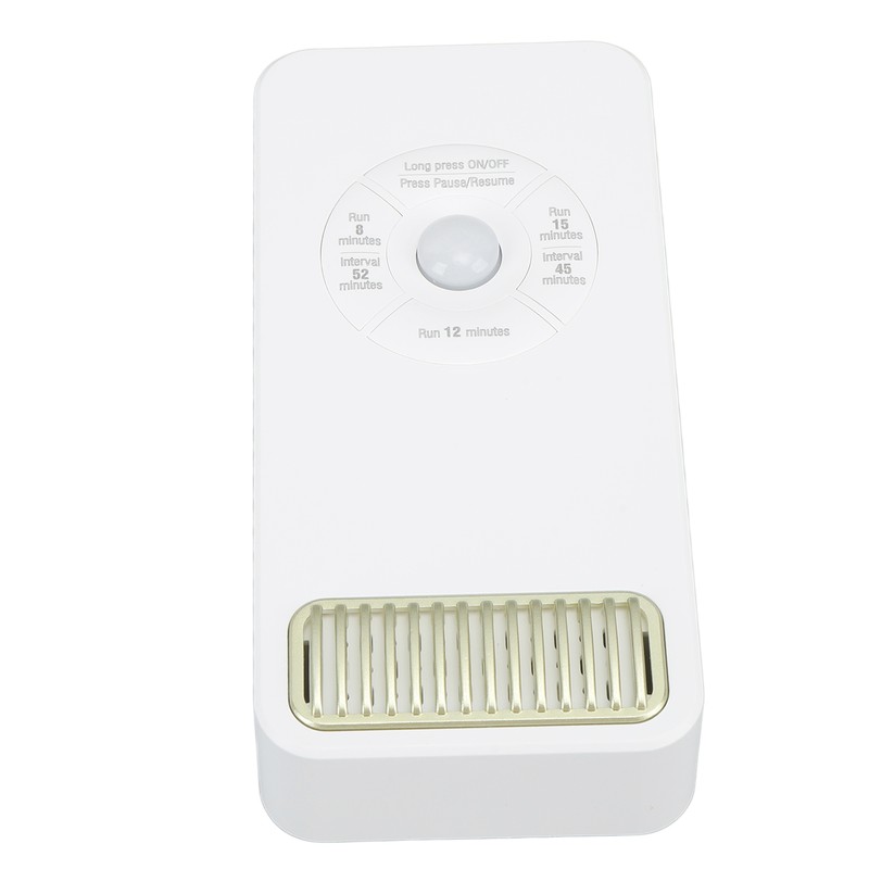 Air Cleaner Effective Clean Negative Ion Mini Air Cleaning Machine