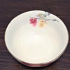 Flower Watercolor Rice Bowl syuumei Chrysanthemum