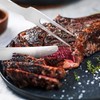 Stainless Steel Meat Forks - 13 Inch, 2 Pieces Large