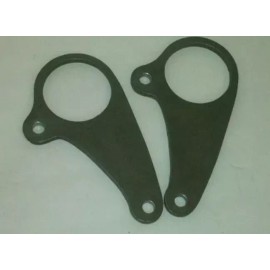 rjays speed shop Ladder Bar Rear End Housing brackets hot rod