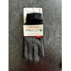DOCKERS MEN'S INTELITOUCH STRETCH WOOL-BLEND GLOVES LARGE