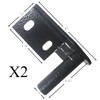 Lid Hinge Kit for Pitboss Pellet Grills, one Left Side