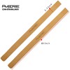 Ambore Weight Lifting Leather Straps