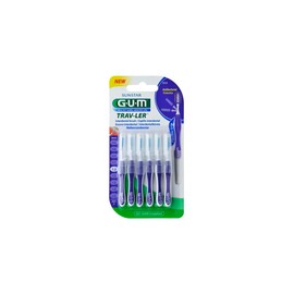 Gum Trav-ler Interdental Brush 12mm, 6pcs