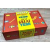 RETRO CANDY YUM ~ 1963 63rd Birthday Gift Basket Box