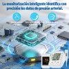 Pulsovital Aparato Para Checar La Presion Kit Termometro Y Oximetro