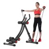Fitlaya Fitness Core & Abdominal Trainers AB Workout Machine Home