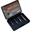 Alden 4507P Grabit Micro Broken Bolt Extractor 4 Piece Kit-