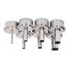 7 Pcs Hot Air Gun Nozzle Straight Heat Gun Tips