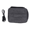 Lunch Bag Portable Oven Multifunctional Waterproof USB Powered Heated Food